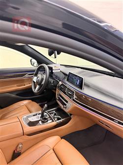 بي ام دبليو الفئة 7